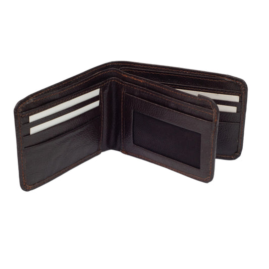 Alpine - Mild Brown - Cow Leather