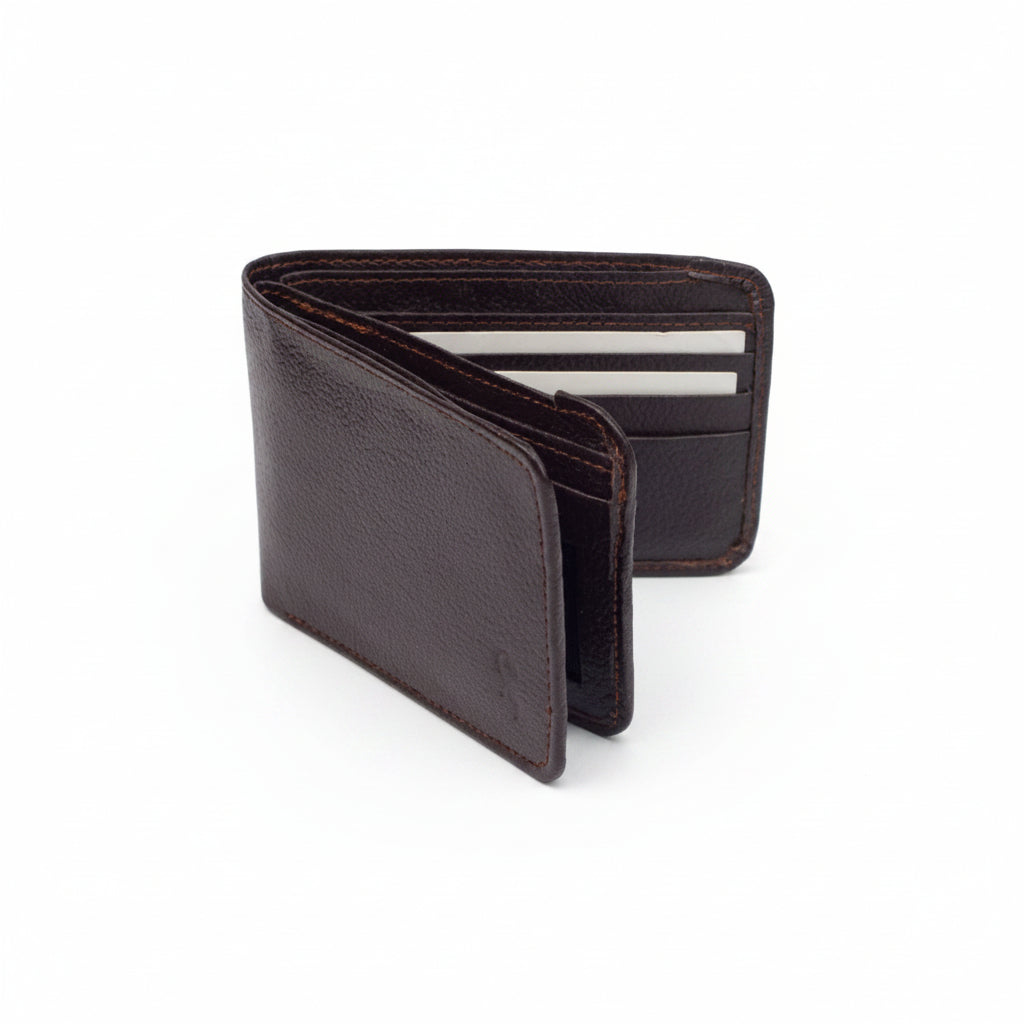 Alpine - Mild Brown - Cow Leather