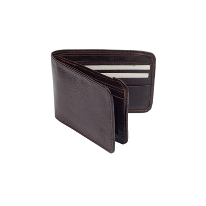 Alpine - Mild Brown - Cow Leather