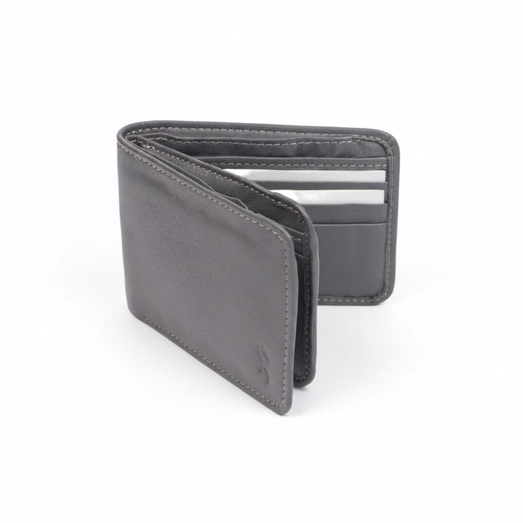 Alpine - Grey - Sheep Leather