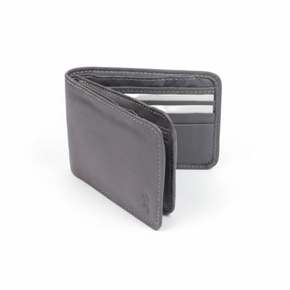 Alpine - Grey - Sheep Leather