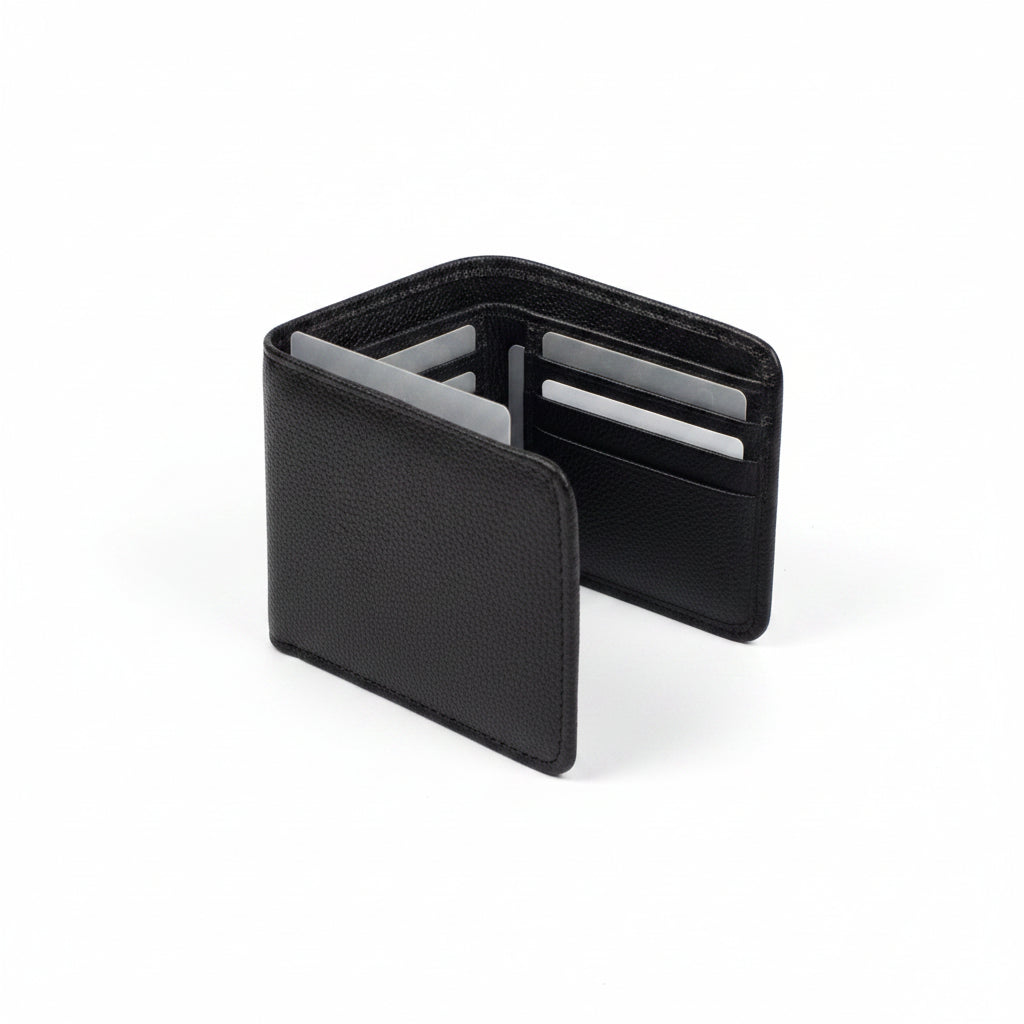 Alpine - Mild Black - Sheep Leather