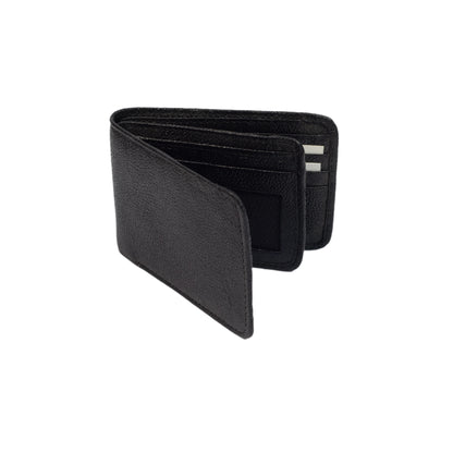 Alpine - Mild Black - Sheep Leather