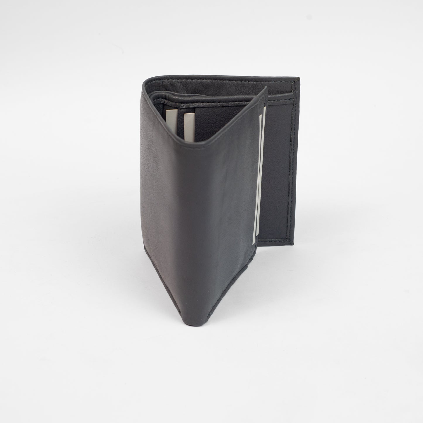 Gobi - Grey - Sheep Leather