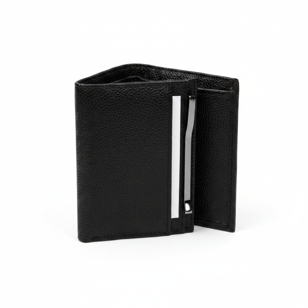 Gobi - Mild Black - Sheep Leather