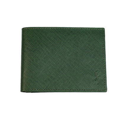 Little Sandy - Green - Cow Leather