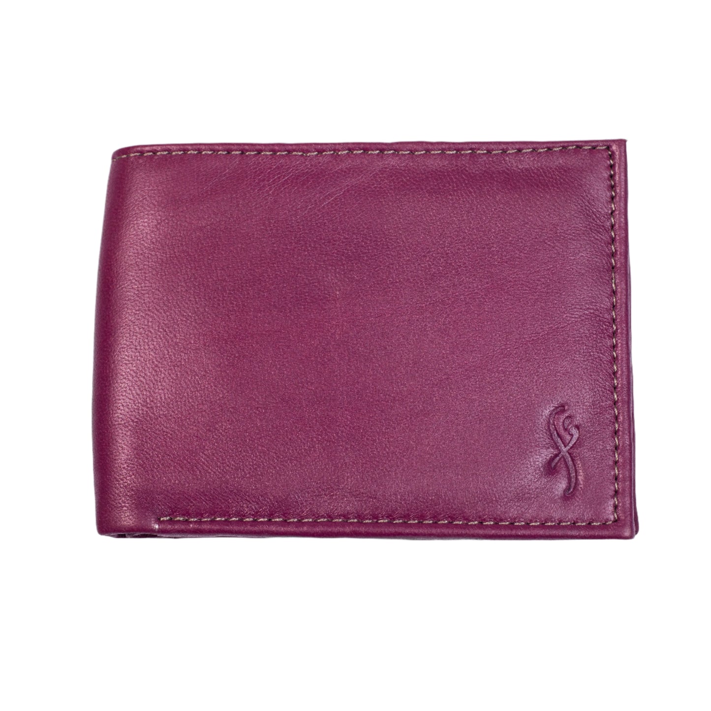 Sahara - Burgundy - Sheep Leather