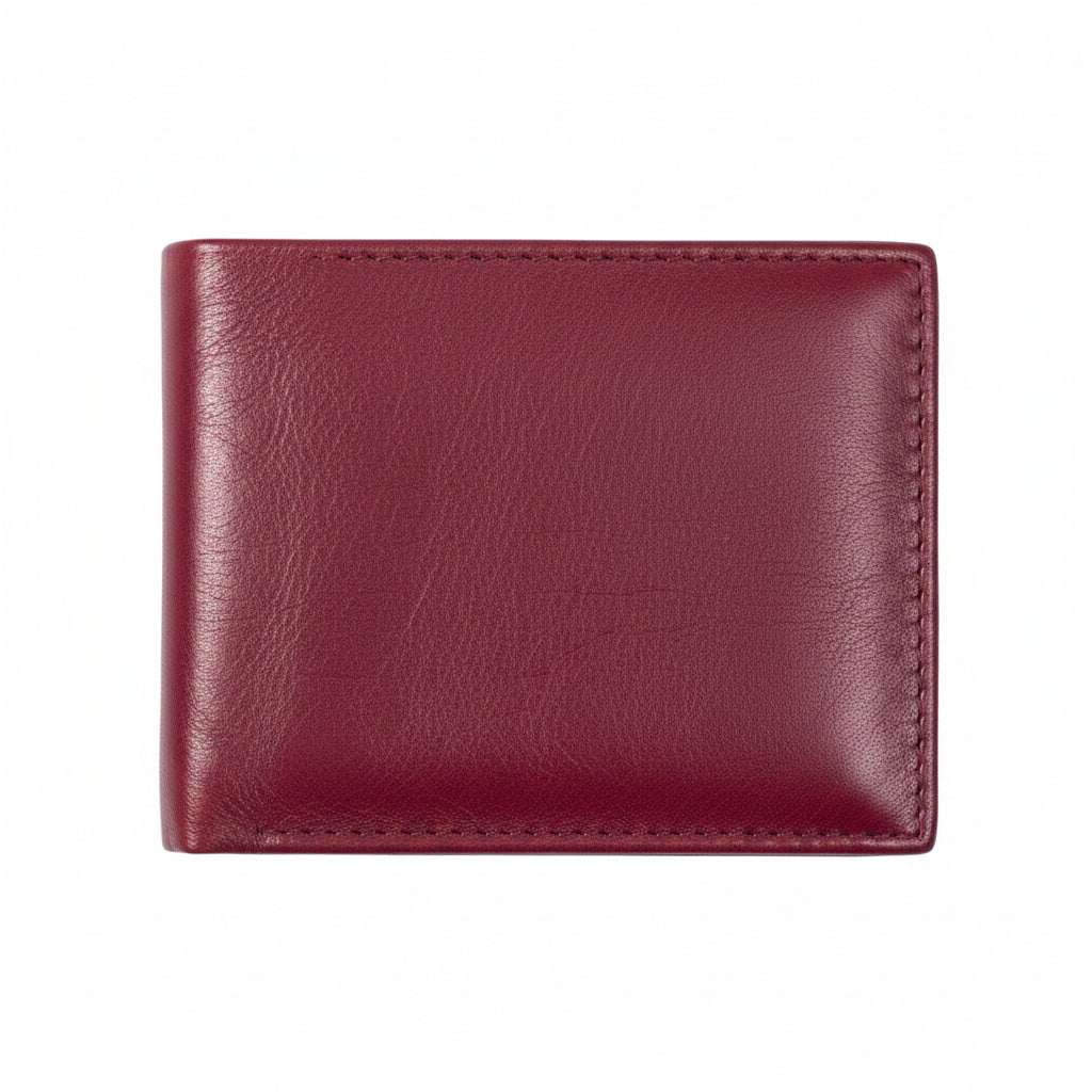Sahara - Red - Sheep Leather