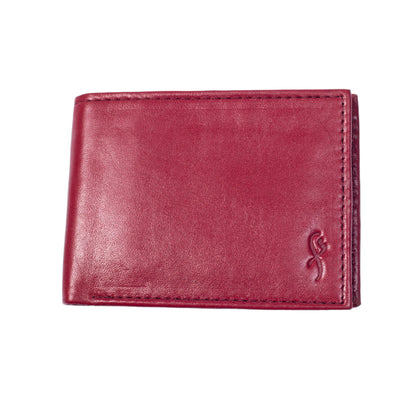 Sahara - Red - Sheep Leather