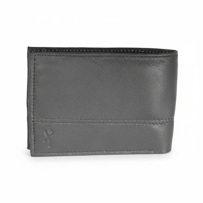 The Burren - Grey - Sheep Leather