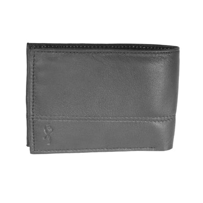 The Burren - Grey - Sheep Leather