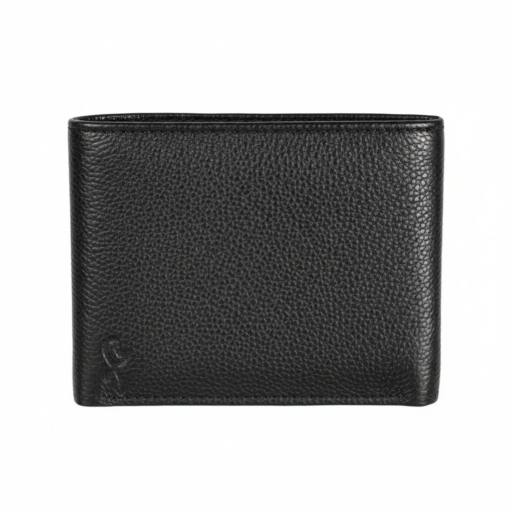 The Burren - Mild Black - Sheep Leather