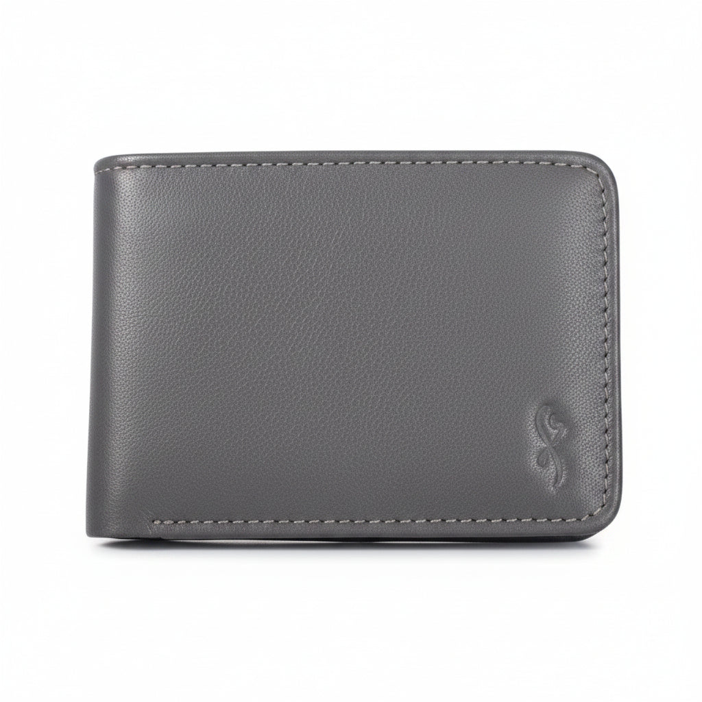 Alpine - Grey - Sheep Leather