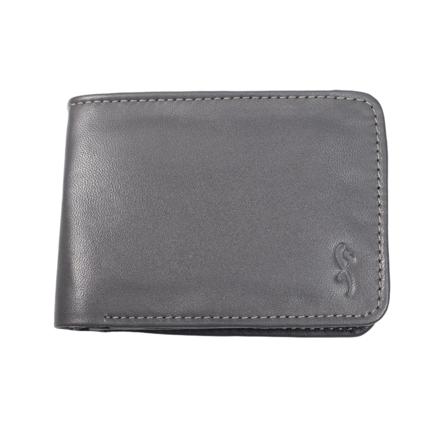 Alpine - Grey - Sheep Leather