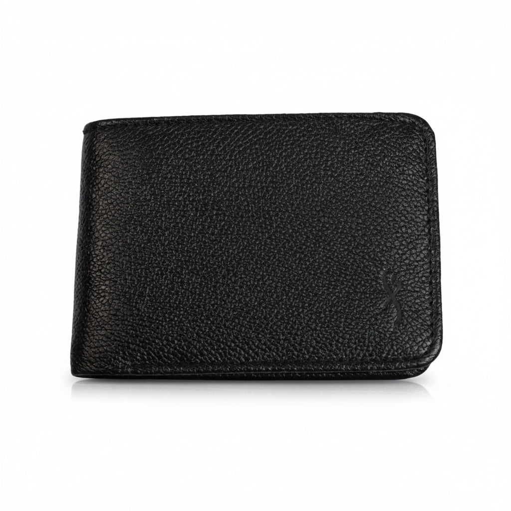 Alpine - Mild Black - Sheep Leather