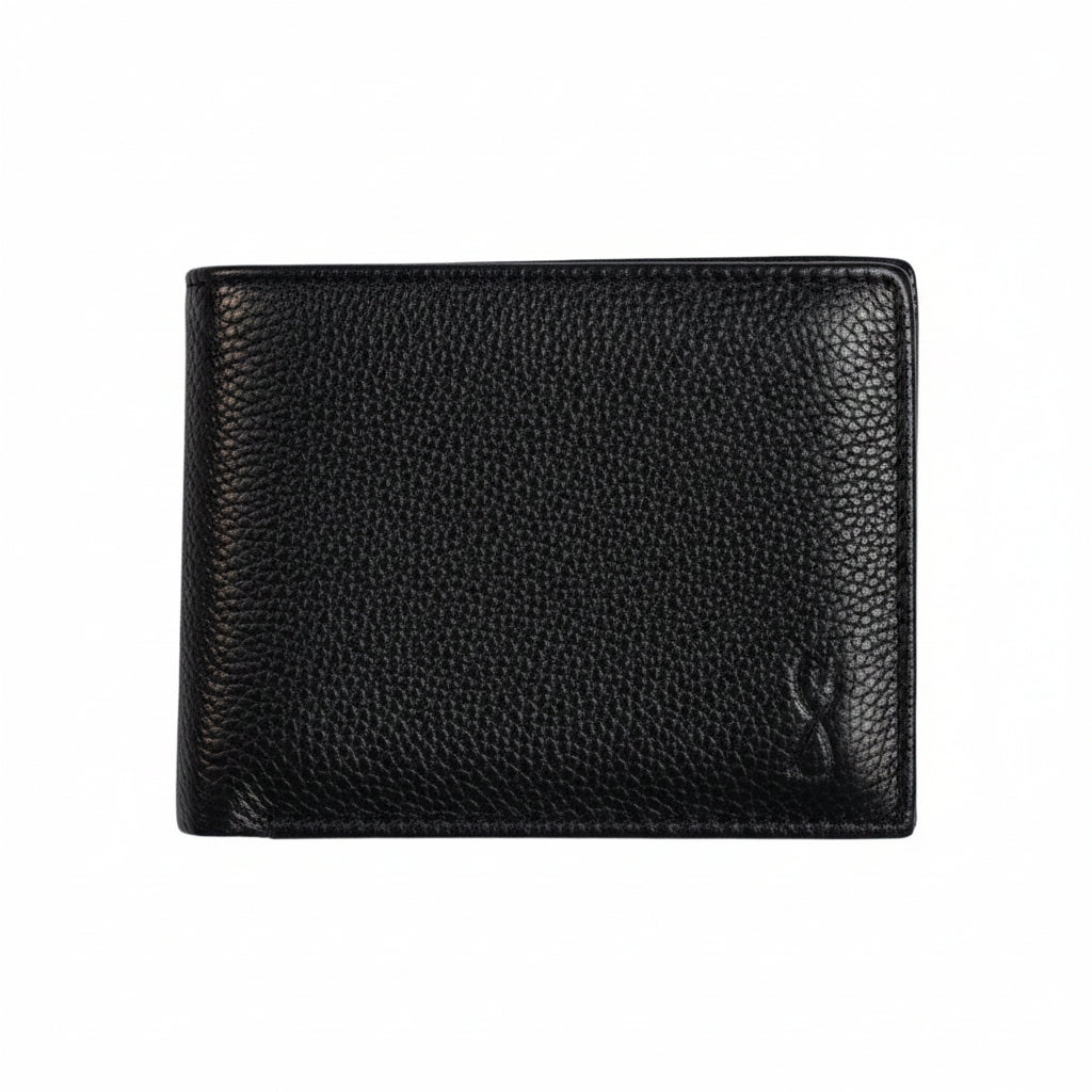 Nile - Mild Black - Sheep Leather
