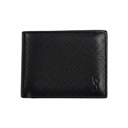 Nile - Mild Black - Sheep Leather