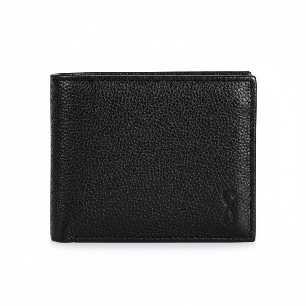 Sahara - Mild Black - Sheep Leather