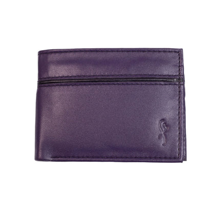 Alpine Rugged - Purple - Sheep Leather