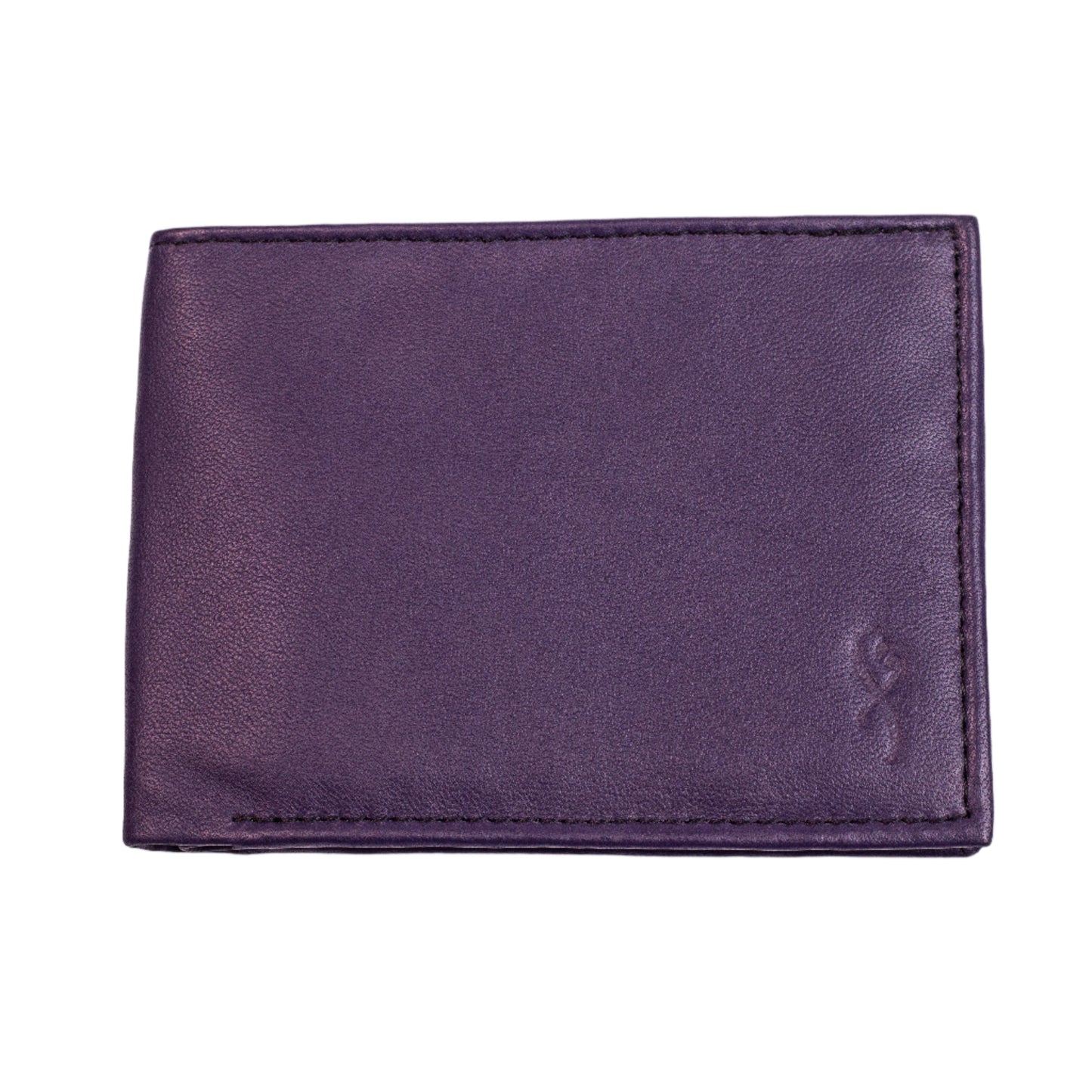 Sahara - Purple - Sheep Leather