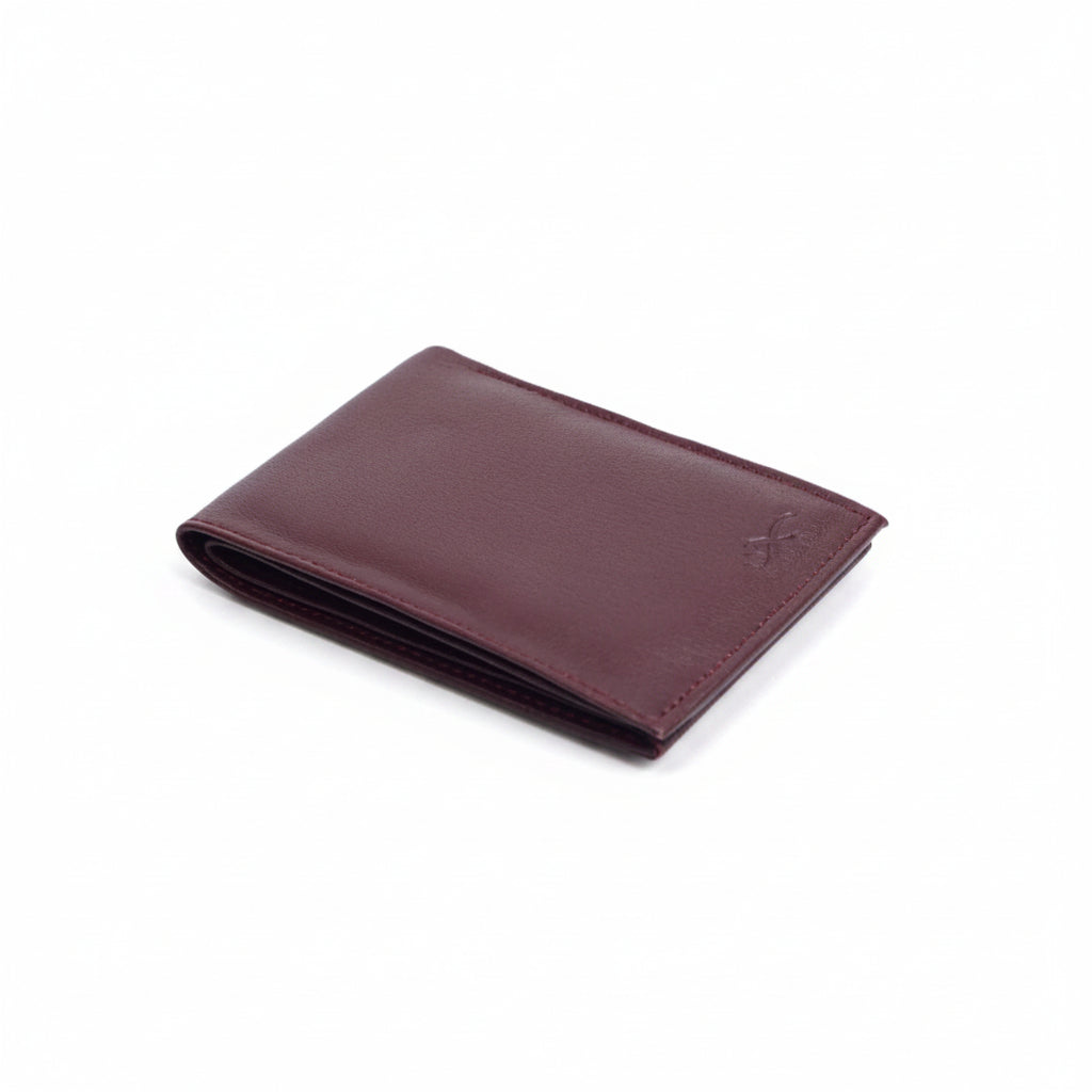 Colorado - Maroon - Sheep Leather