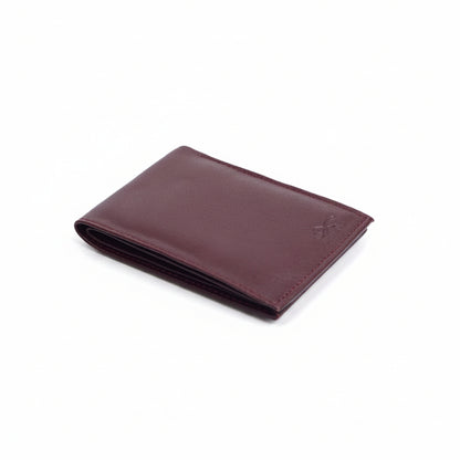 Colorado - Maroon - Sheep Leather