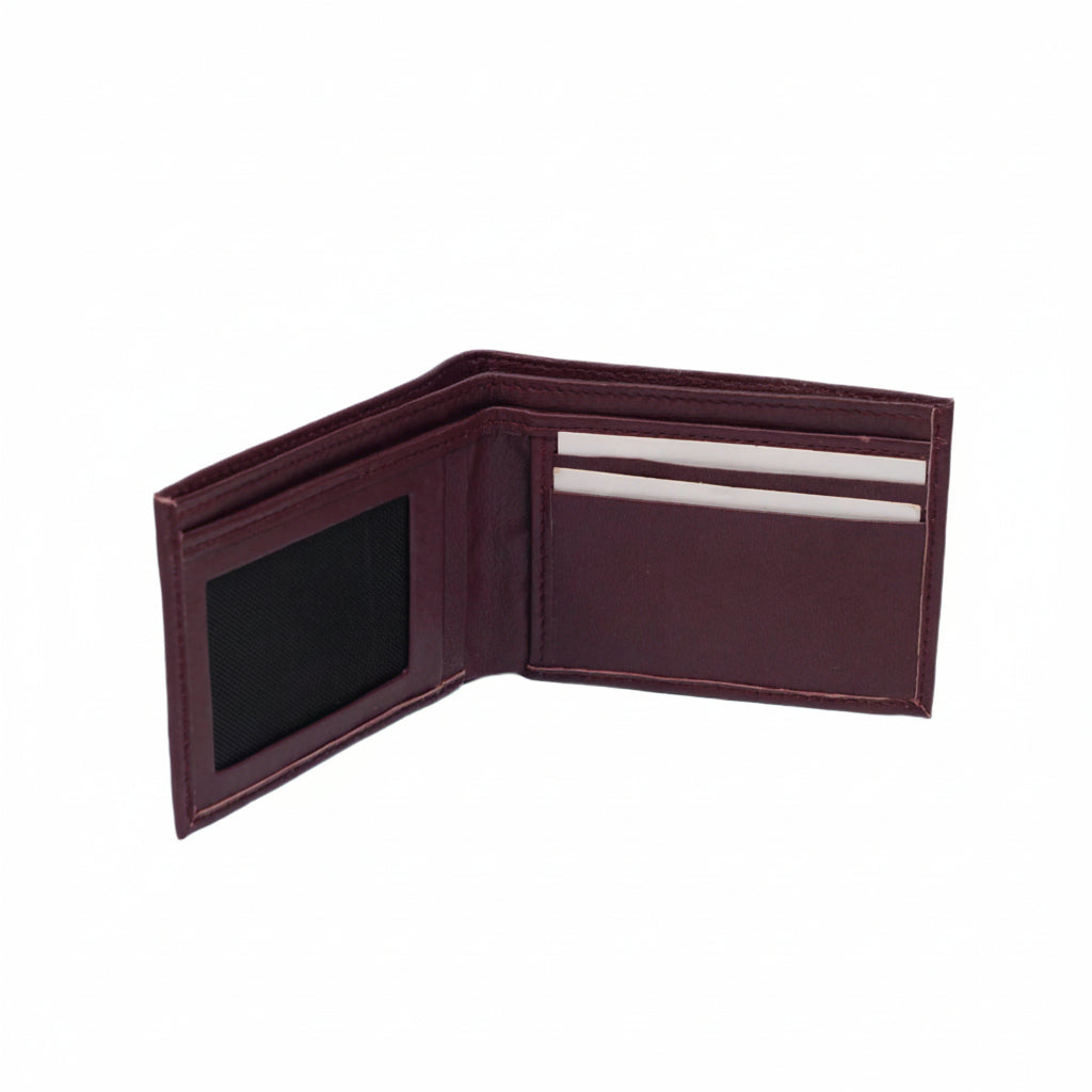 Colorado - Maroon - Sheep Leather