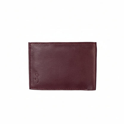 Colorado - Maroon - Sheep Leather
