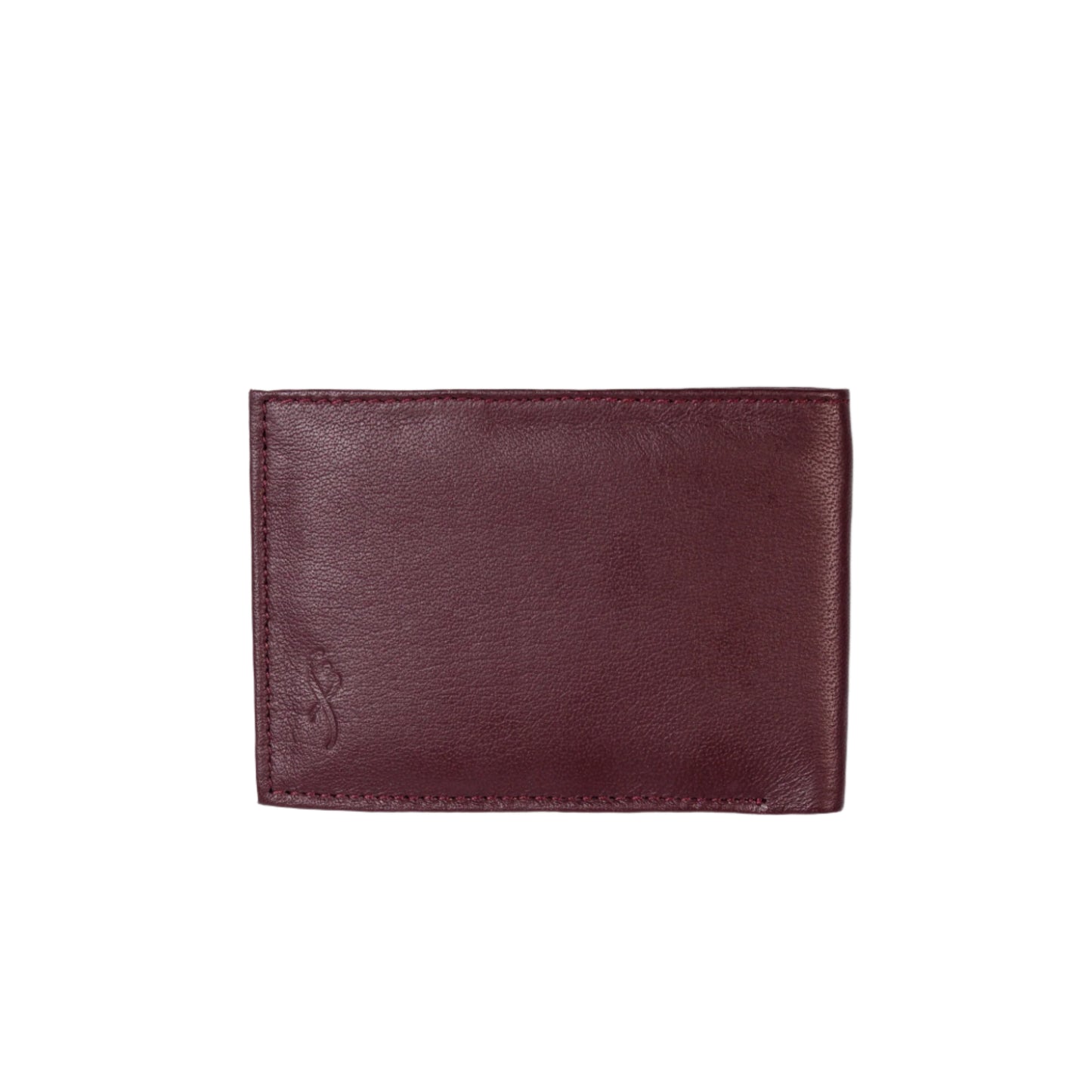 Colorado - Maroon - Sheep Leather