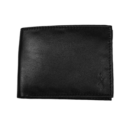 Nile - Black - Sheep Leather