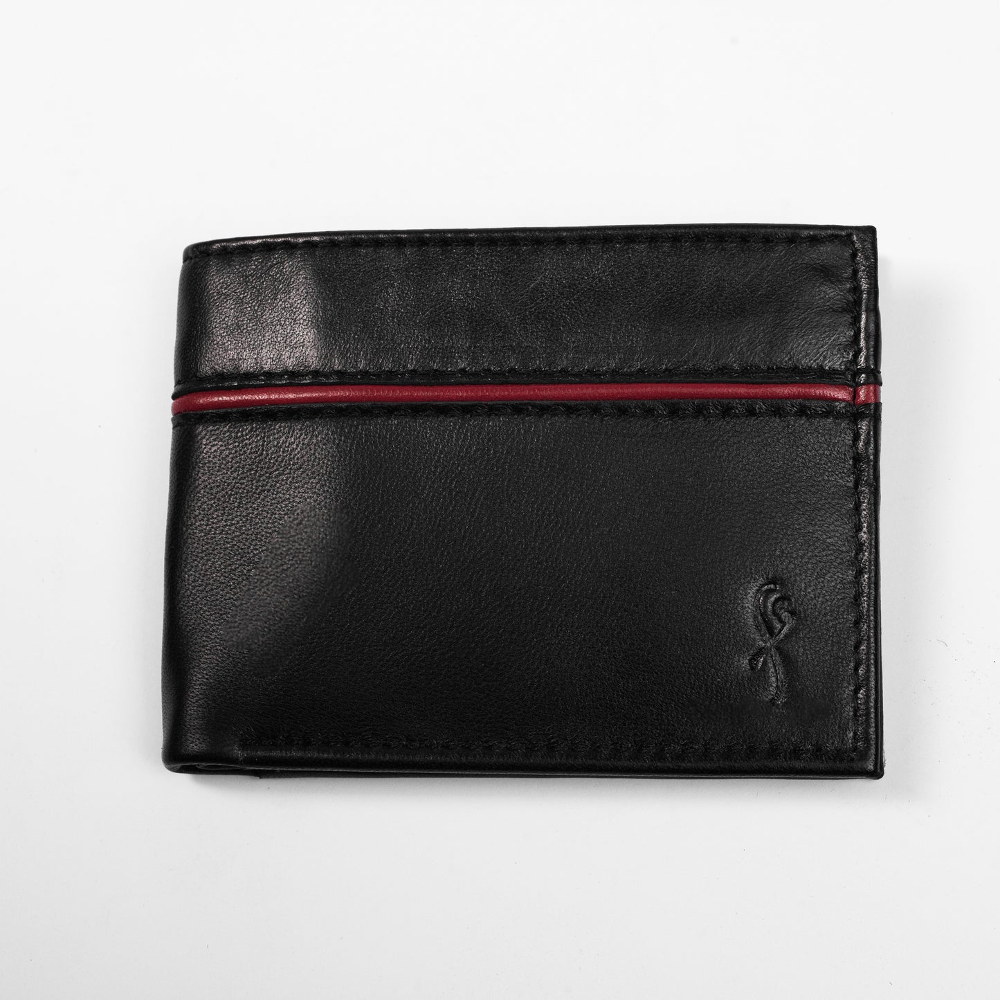 Alpine Rugged - Black Red - Sheep Leather