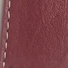 Jolly - Red - Sheep Leather