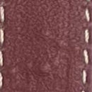 Coral - Red - Sheep Leather